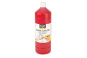 Luovat leikit - Creall School paint Red 1 liter - 01807