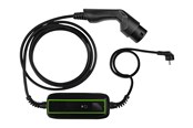 Sähköauton lataus - Green Cell EV PowerCable EV charging station - IEC 62196 Type 2 - 3.6 kW - EV16
