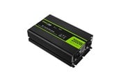 D/A-muunnin (DAC) - Green Cell DC to AC power inverter - 2000 Watt - INV11