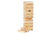 Lautapelit - Small Foot - Wooden Wobble Tower Balance Game - 8004