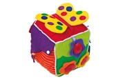 Vauva- ja taaperolelut - Small Foot - Baby Cube Nature Plush - 5515
