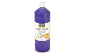 Luovat leikit - Creall School paint Purple 1 liter - 01809