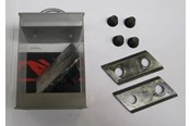 Ruohonleikkurit - AL-KO Oheistarvikkeet Knivsæt - 5253249