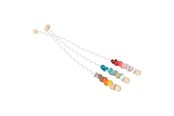 Lelut - Small Foot - Wooden Spiral Track with Colored Discs - 12340