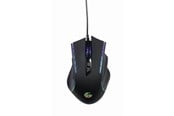 Hiiret - Gembird Ragnar RX300 - Pelihiiri - Optinen - 8 painiketta - Musta RGB-valolla - MUSG-RAGNAR-RX300