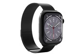 Kaapelihyllyt, Kaapelisukat & Kaapelisiteet - Puro MILANESE Replacement band for Apple Watch - PUMILAW40BLK