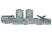 Verkkokaapelit - DIGITUS ASSMANN network connector - X-ML-6U-IMP