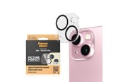 Puhelintarvikkeet - Näytönsuojat - PanzerGlass PicturePerfect Camera Lens Protector iPhone 15 | 15 Plus - PANZER1136