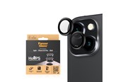Puhelintarvikkeet - Näytönsuojat - PanzerGlass Hoops™ Camera Lens Protector iPhone 15 | 15 Plus | Black - PANZER1138