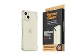 Puhelin - Kannet ja kotelot - PanzerGlass HardCase with D3O iPhone 15 Plus - PANZER1174