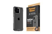 Puhelin - Kannet ja kotelot - PanzerGlass HardCase with D3O iPhone 15 Pro Max - PANZER1175