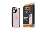 Puhelin - Kannet ja kotelot - PanzerGlass ClearCase with D3O iPhone 15 - PANZER1176