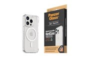 Puhelin - Kannet ja kotelot - PanzerGlass HardCase MagSafe Compatible with D3O iPhone 15 Pro - PANZER1181