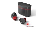 Kuulokkeet - Philips TAA5508BK - true wireless earphones with mic - TAA5508BK/00