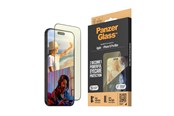 Puhelintarvikkeet - Näytönsuojat - PanzerGlass Eyecare Screen Protection iPhone 15 Pro Max | Ultra-Wide Fit w. EasyAligner - PANZER2816