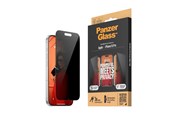 Puhelintarvikkeet - Näytönsuojat - PanzerGlass Privacy Screen Protector iPhone 15 Pro | Ultra-Wide Fit w. EasyAligner - PANZERP2810