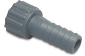 Painepesurit - AL-KO Oheistarvikkeet ½" slangestuds m. 3/4" indvendigt gevind med forskruning - 5815498