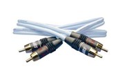 Audiokaapelit - Supra Dual-RCA - audio cable - 2 m - 1001901253