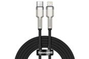 USB kaapelit - Baseus Cafule USB-C to Lightning - 2m - CATLJK-B01