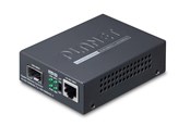 Toistimet & Lähettimet - PLANET GT-805A 10/100/1000Base-T to 1000FX (SFP) Media Converter - GT-805A
