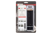 Luovat leikit - Nassau Sketch and Drawing Set 7dlg. - AR0204/GE