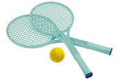 Jalkapallo ja pallopelit - Ecoiffier Tennis set - 190