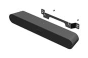 Seinäkiinnitys, AV-kiinnikkeet & AV-kalusteet - Flexson Wall Mount For Sonos Ray - Black - Max - recommended for - FLXSRAYWM1021