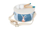 Musiikki - Small Foot - Wooden Drum Groovy Beats with Sticks. - 12250