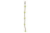 Ulkoleikit - Small Foot - Climbing Rope Green 200cm - 10877
