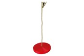 Ulkoleikit - Small Foot - Rocking Disc Red 175cm - 6118