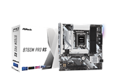Emolevy - ASRock B760M PRO RS Emolevy - Intel B760 - Intel LGA1700 socket - DDR5 RAM - Micro-ATX - 90-MXBLH0-A0UAYZ
