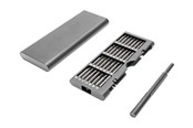 Työkalut - DIGITUS - precision screwdriver handle with bit set - 57 pieces - DA-70360