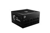 Virtalähde - MSI MAG A650GL Virtalähde - 650 Watt - 120 mm - ATX 3.0 - 80 Plus Kulta sertifioitu - MAG A650GL