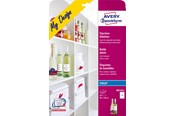 Paperit, valokuvapaperit ja tarrat - Avery Bottle Labels Inkjet 5 sheet A4 - MD4001