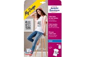 Paperit, valokuvapaperit ja tarrat - Avery T-Shirt Transferfilm bright textils 5sh A4 - MD1001