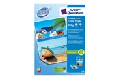 Paperit, valokuvapaperit ja tarrat - Avery Premium Glossy laser photo paper 200g - 2798