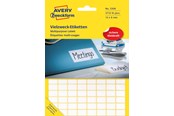 Paperit, valokuvapaperit ja tarrat - Avery Labels for handwriting permanent white - 3306