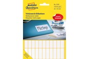 Paperit, valokuvapaperit ja tarrat - Avery Labels for handwriting permanent white - 3320