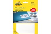 Paperit, valokuvapaperit ja tarrat - Avery Labels for handwriting permanent white - 3331