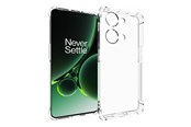 Puhelin - Kannet ja kotelot - Insmat Impact Case OnePlus Nord 3 - transparent - 650-1166