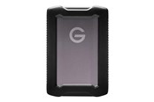 Kovalevyt - ulkoiset - SANDISK G-DRIVE ArmorATD - Ulkoiset kovalevyt - 2TB - Harmaa - SDPH81G-002T-GBA1D