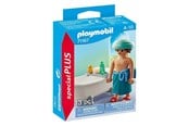 Hahmot - Playmobil Man with Bathtub - 71167