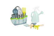 Ulkoleikit - Small Foot - Bag with Garden Tools 8dlg. - 12388