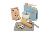 Hahmot - Small Foot - Wooden Mixer Set 12 pcs. - 12248