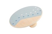 Ulkoleikit - Small Foot - Wooden Balance Board Blue - 12243