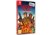 Pelit - Operation Wolf Returns: First Mission (Rescue Edition) - Nintendo Switch - Toiminta - 3701529504495