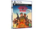 Pelit - Operation Wolf Returns: First Mission (Rescue Edition) (PSVR2) - Sony PlayStation 5 - Ammunta - 3701529503467