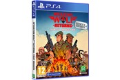 Pelit - Operation Wolf Returns: First Mission (Rescue Edition) - Sony PlayStation 4 - Toiminta - 3701529504532
