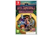 Pelit - Hotel Transylvania 3: Monsters Overboard (Code in a Box) - Nintendo Switch - Toiminta/Seikkailu - 5060528039994