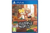 Pelit - Goodbye World - Sony PlayStation 4 - Toiminta - 5060997480273
